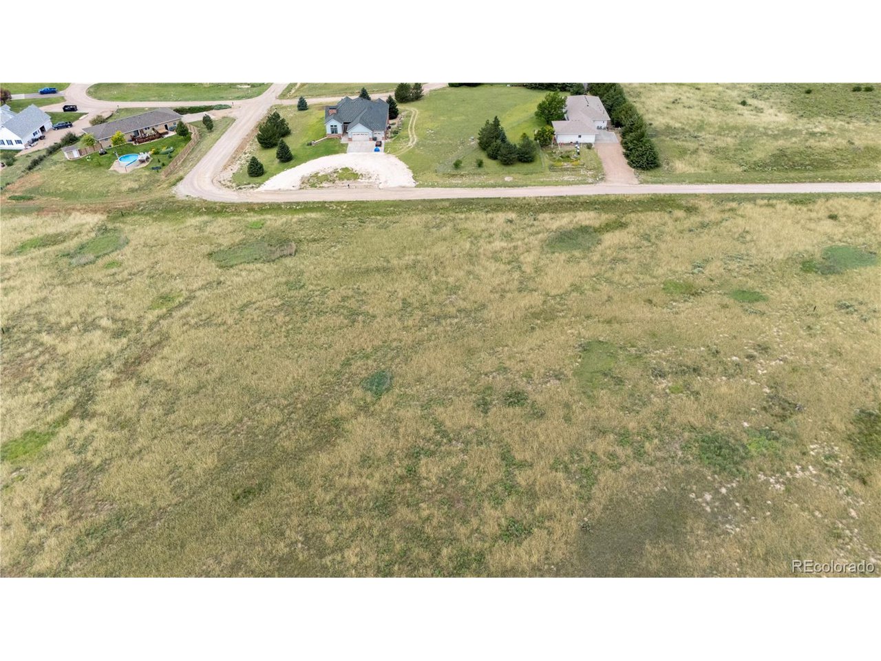 36 Arlyn Way Wray, CO 80758 - Photo 5 of 16 a black and white photo of a field
