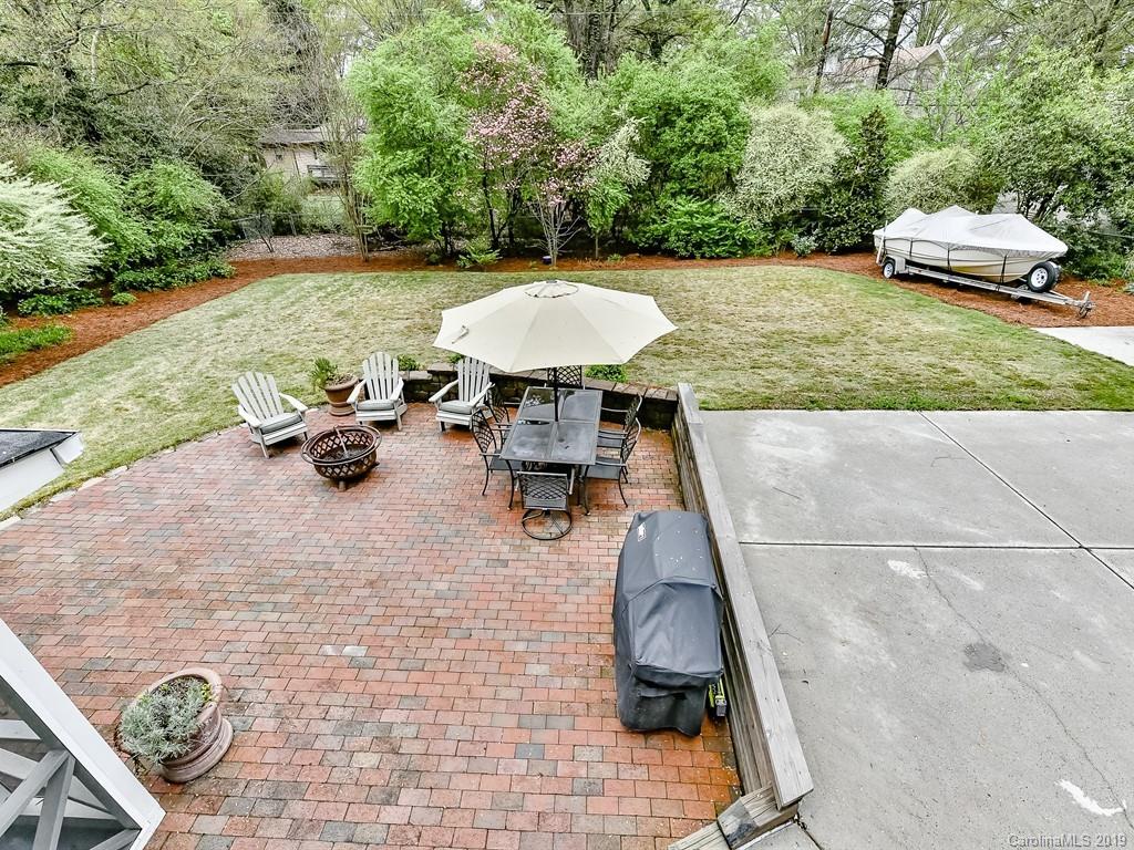 3110 Ferncliff Road Charlotte, NC 28211 - Photo 19 of 41 swimming pool view with a seating space
