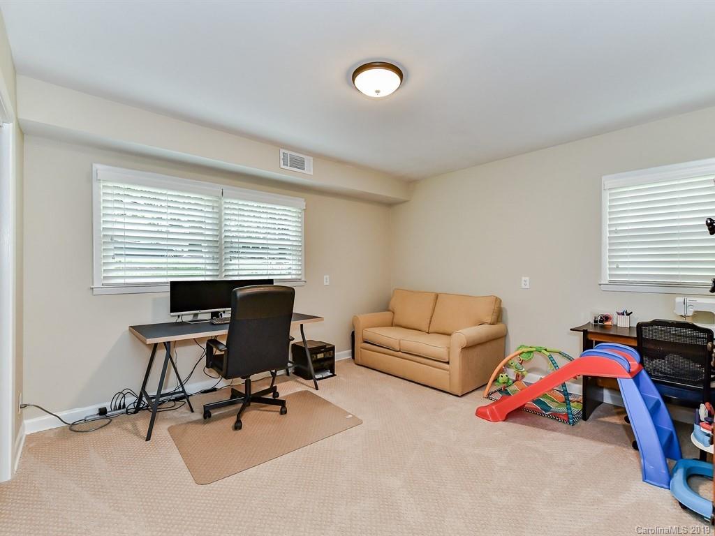 3110 Ferncliff Road Charlotte, NC 28211 - Photo 33 of 41 a workspace with furniture and a window