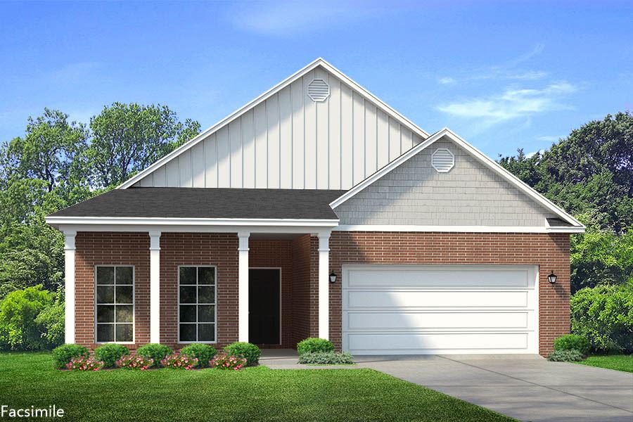 1323 Kairos Loop Foley, AL 36535 - Photo 1 of 1