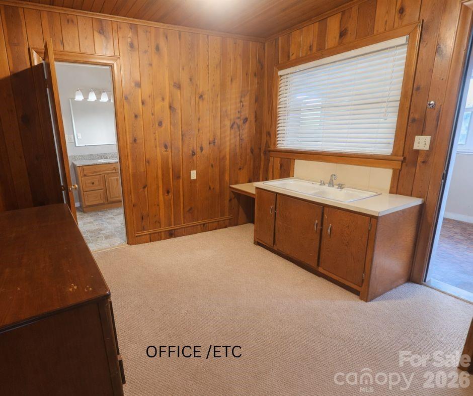 7362 Hull Road Cherryville, NC 28021 - Photo 17 of 22 a room with window and a bathroom