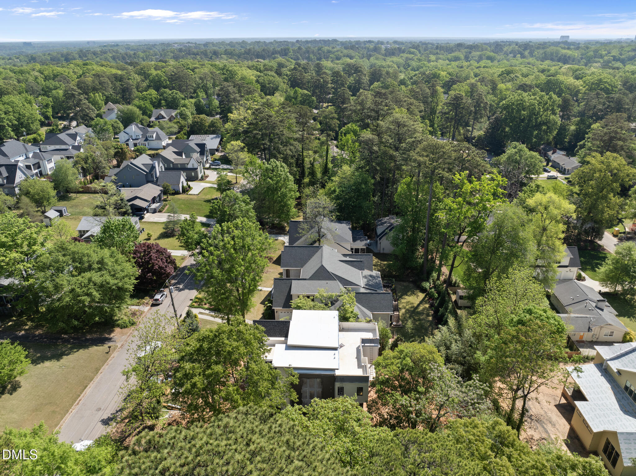 3431 Bradley Place Raleigh, NC 27607 - Photo 16 of 41 DJI_0914