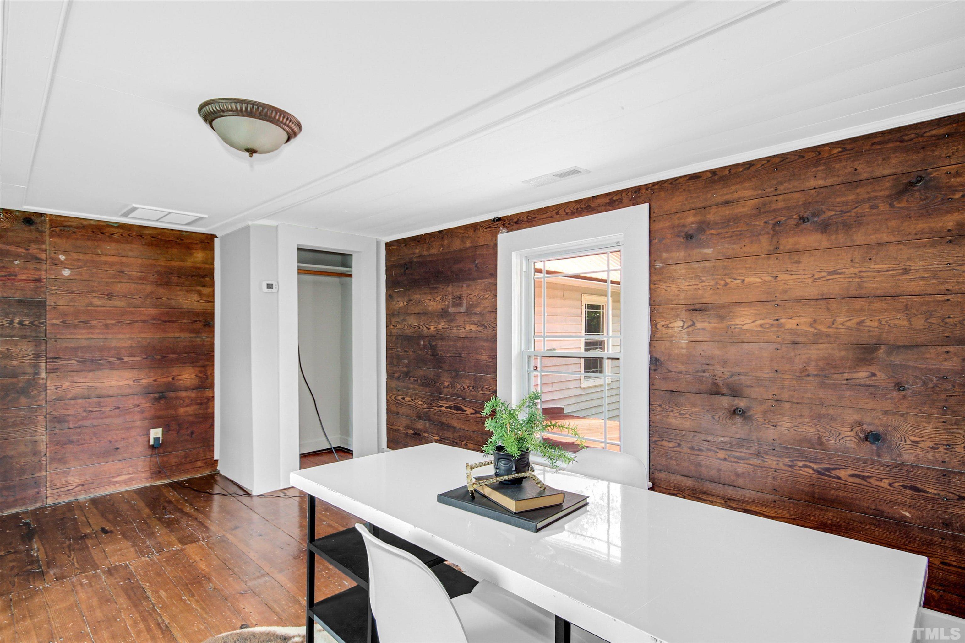 4610 Hall Road Rougemont, NC 27572 - Photo 20 of 43 a dining room with table and chairs
