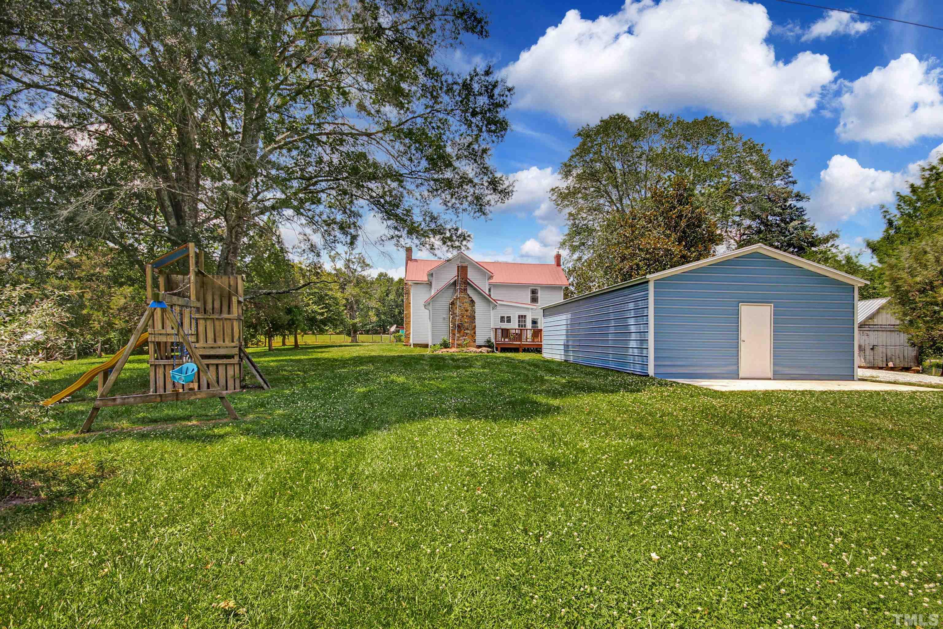 4610 Hall Road Rougemont, NC 27572 - Photo 35 of 43