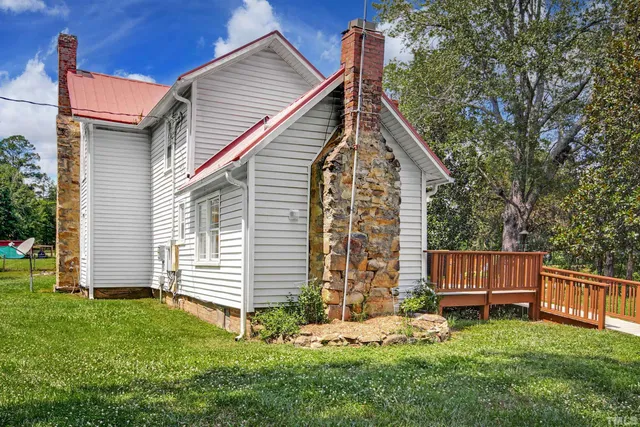 $575,000 | 4610 Hall Road, Rougemont, NC 27572