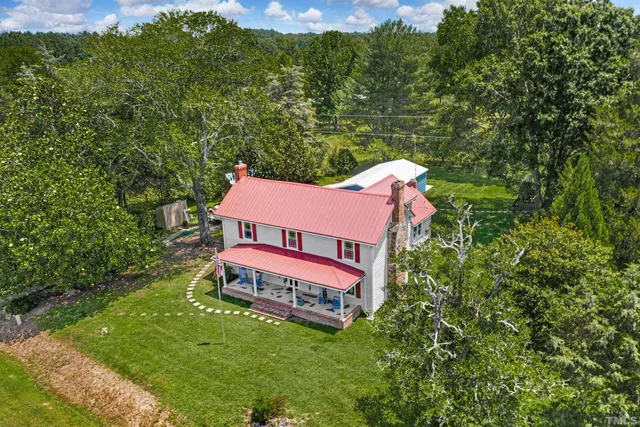 $575,000 | 4610 Hall Road, Rougemont, NC 27572