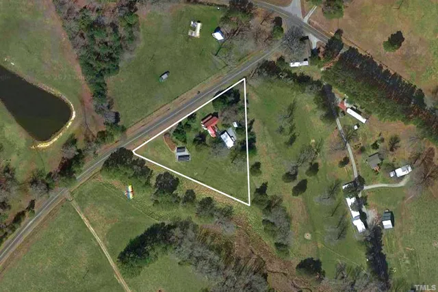 $575,000 | 4610 Hall Road, Rougemont, NC 27572