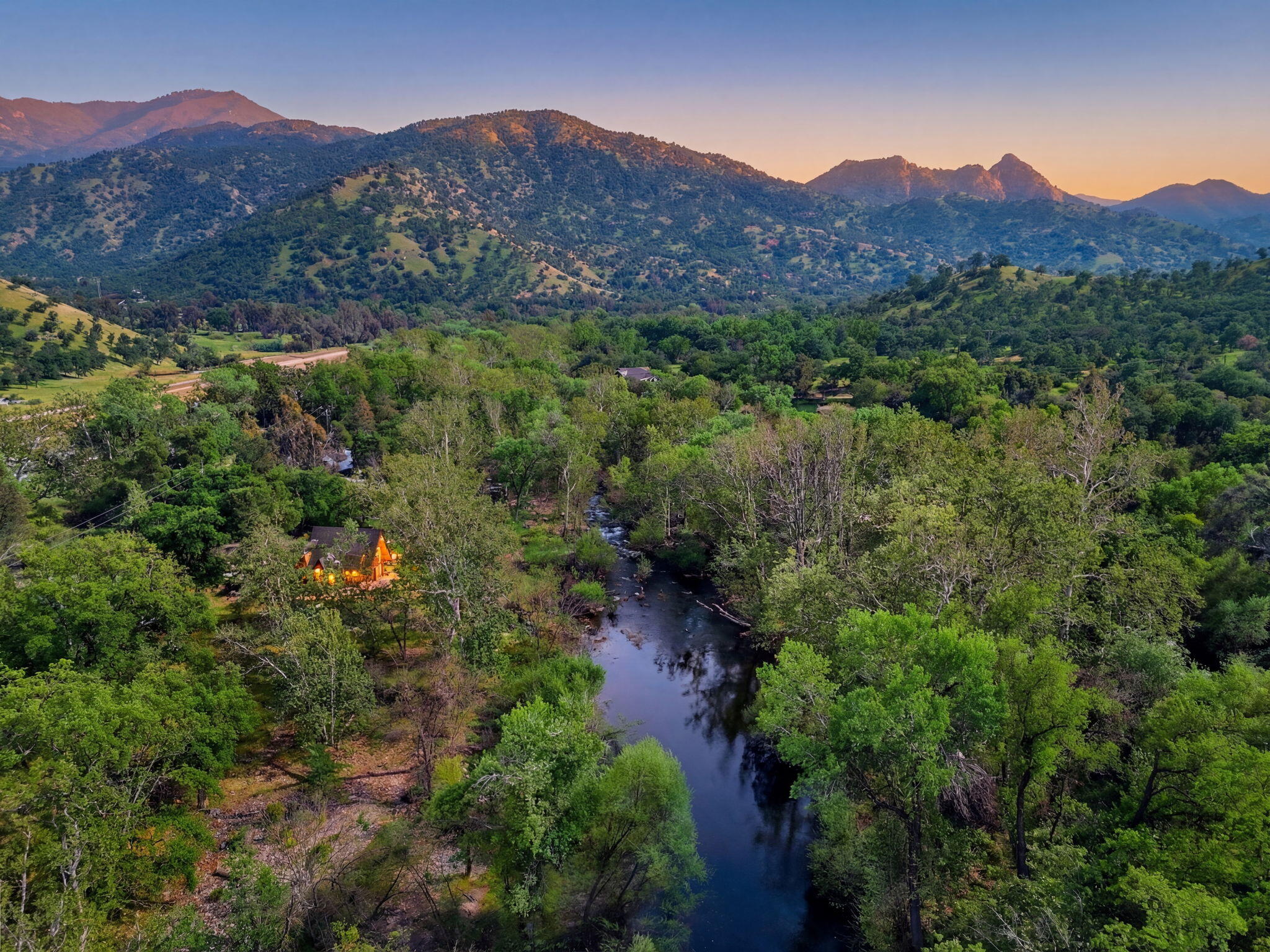 Three North Kaweah River Drive Three Rivers, CA 93271 - Photo 1 of 22 1-00