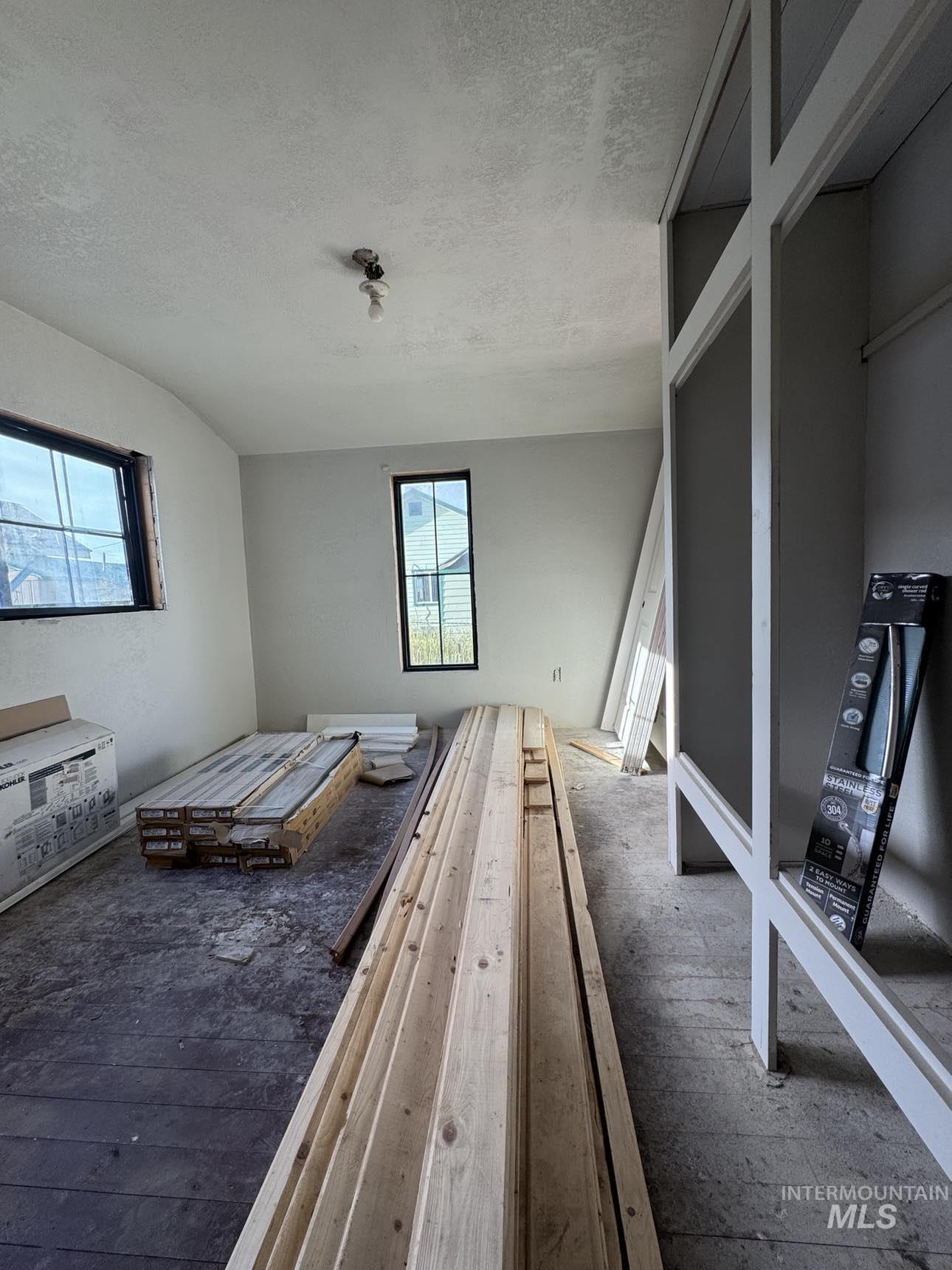 40336 Sr 129 Anatone, WA 99401 - Photo 23 of 29 Interior space featuring a textured ceiling