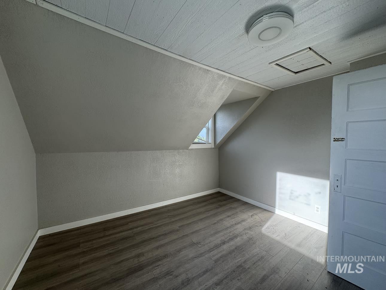 40336 Sr 129 Anatone, WA 99401 - Photo 28 of 29 Bonus room featuring wood finished floors and lofted ceiling