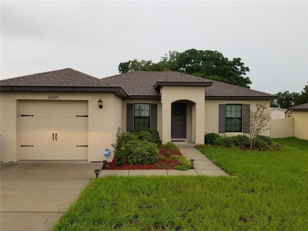 26429 Bertram Road Brooksville, FL 34602 - Photo 1 of 1 Exterior
