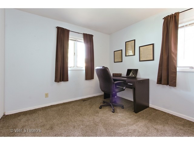 115 East Oltendorf Road Streamwood, IL 60107 - Photo 6 of 10 a view of workspace with a window