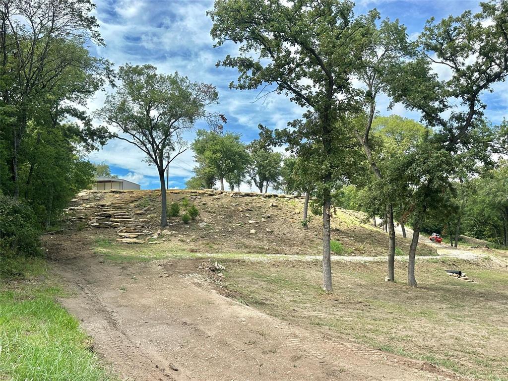 2.3-acres North Harrell Road Gainesville, TX 76240 - Photo 11 of 29 a view of a yard with trees