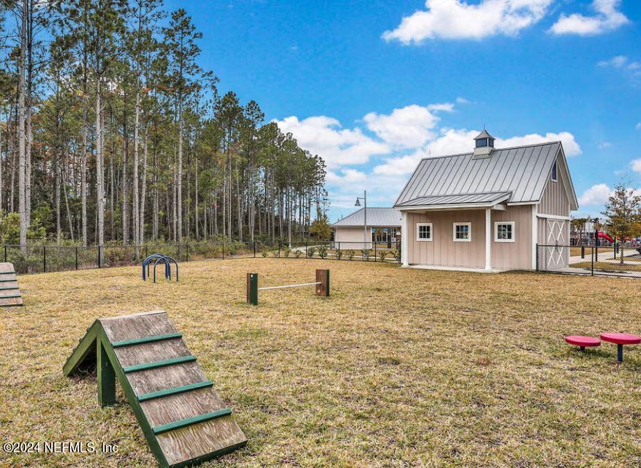 160 Chestnut Grv Road St. Augustine, FL 32092 - Photo 7 of 7 Silver Landinge Dog Park