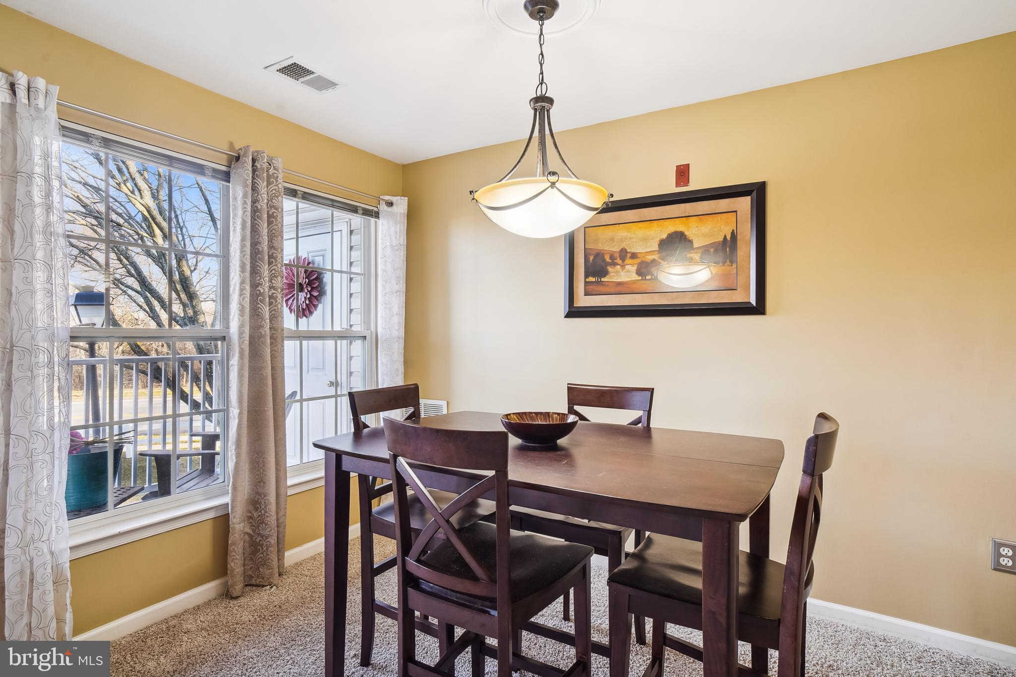 500 Marshall Court, Unit E Frederick, MD 21703 - Photo 12 of 37 Dining Area