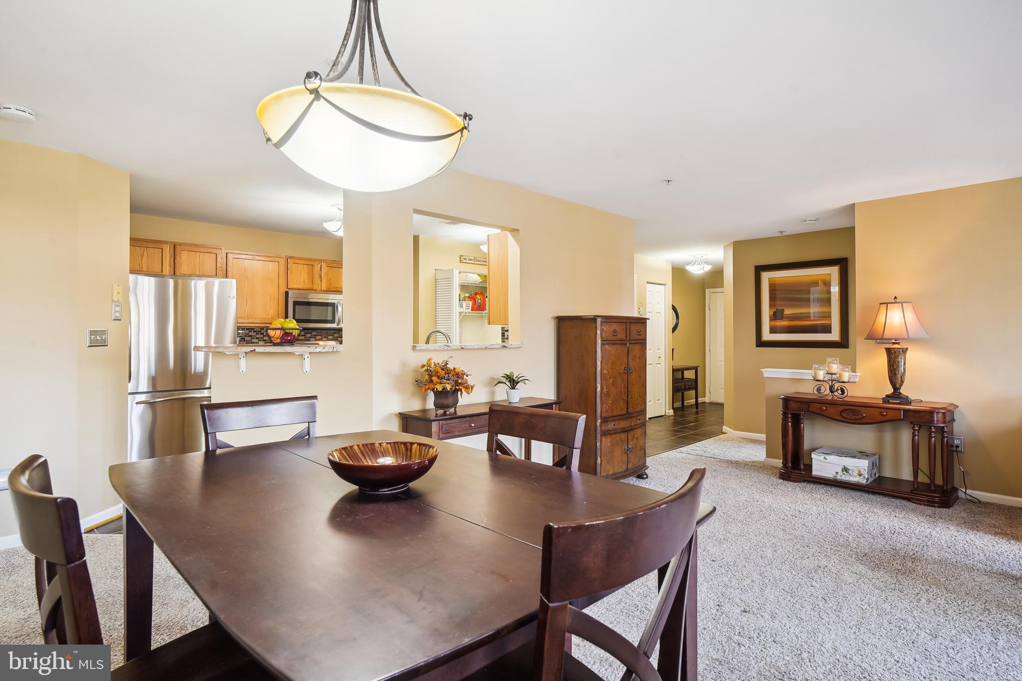500 Marshall Court, Unit E Frederick, MD 21703 - Photo 14 of 37 Dining Area