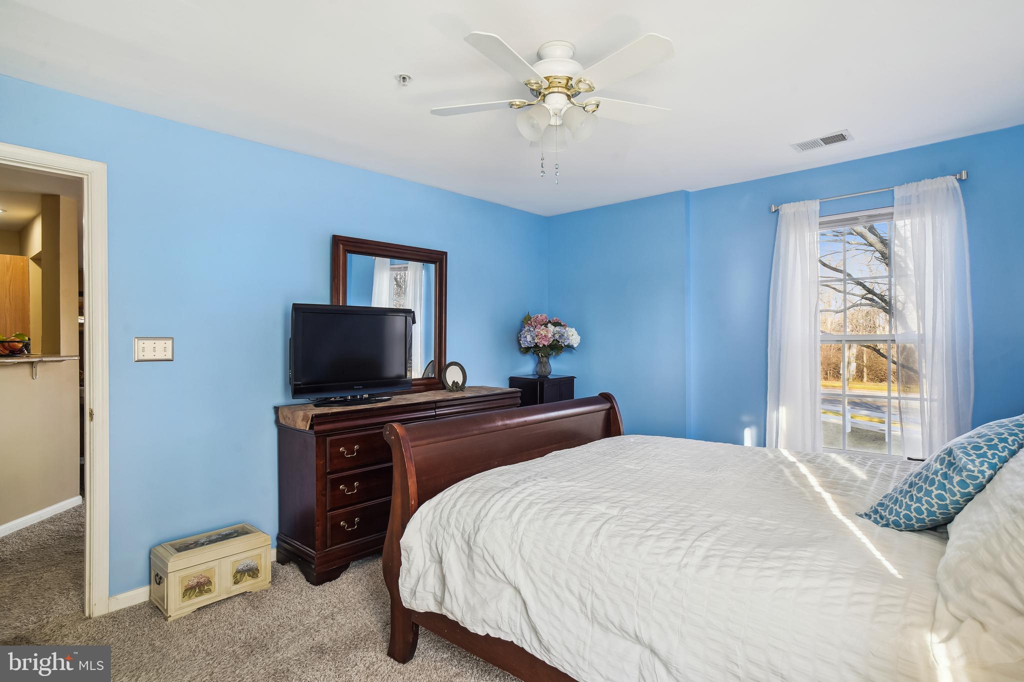 500 Marshall Court, Unit E Frederick, MD 21703 - Photo 21 of 37 Primary Bedroom