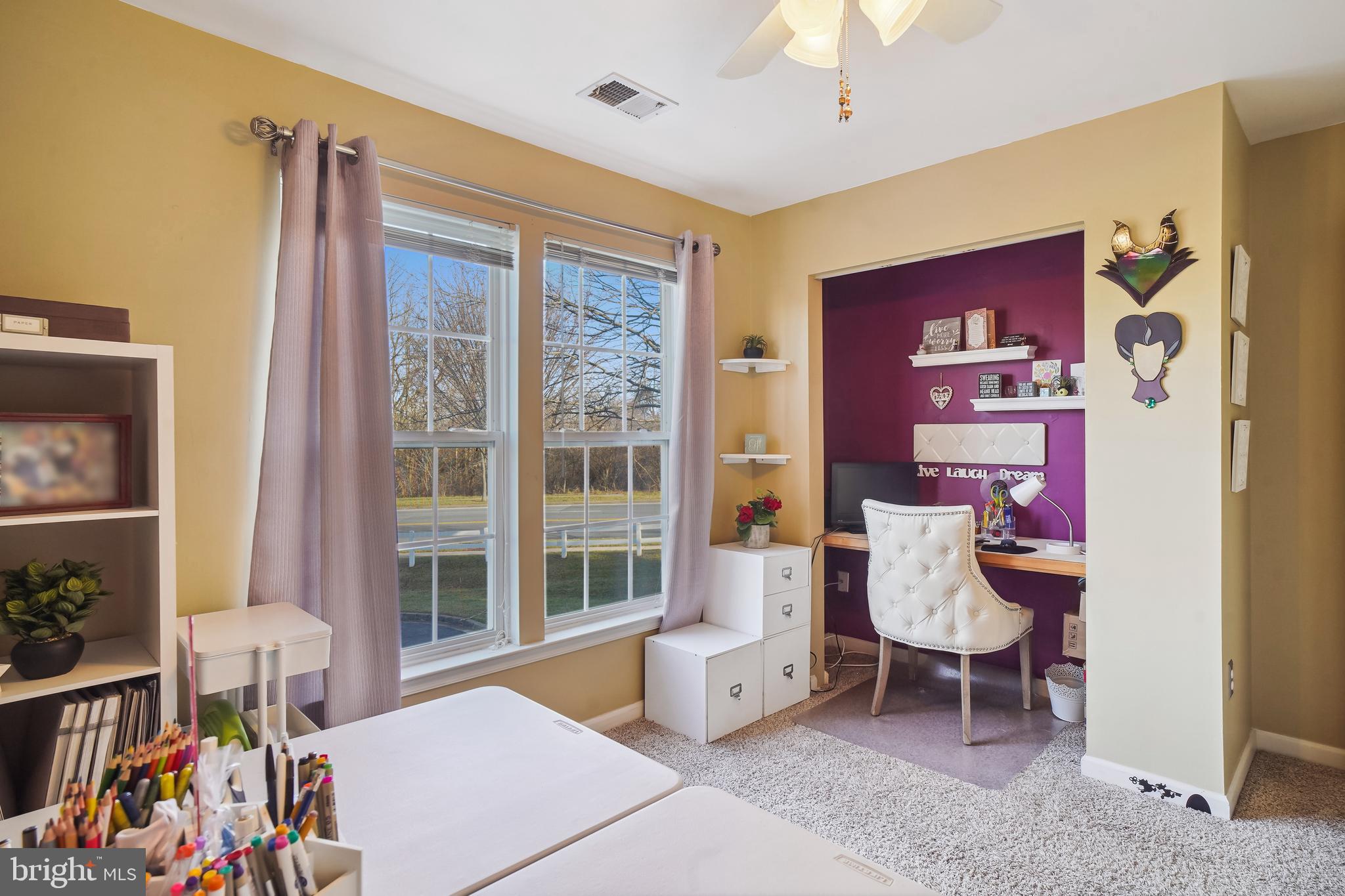 500 Marshall Court, Unit E Frederick, MD 21703 - Photo 29 of 37 Second Bedroom