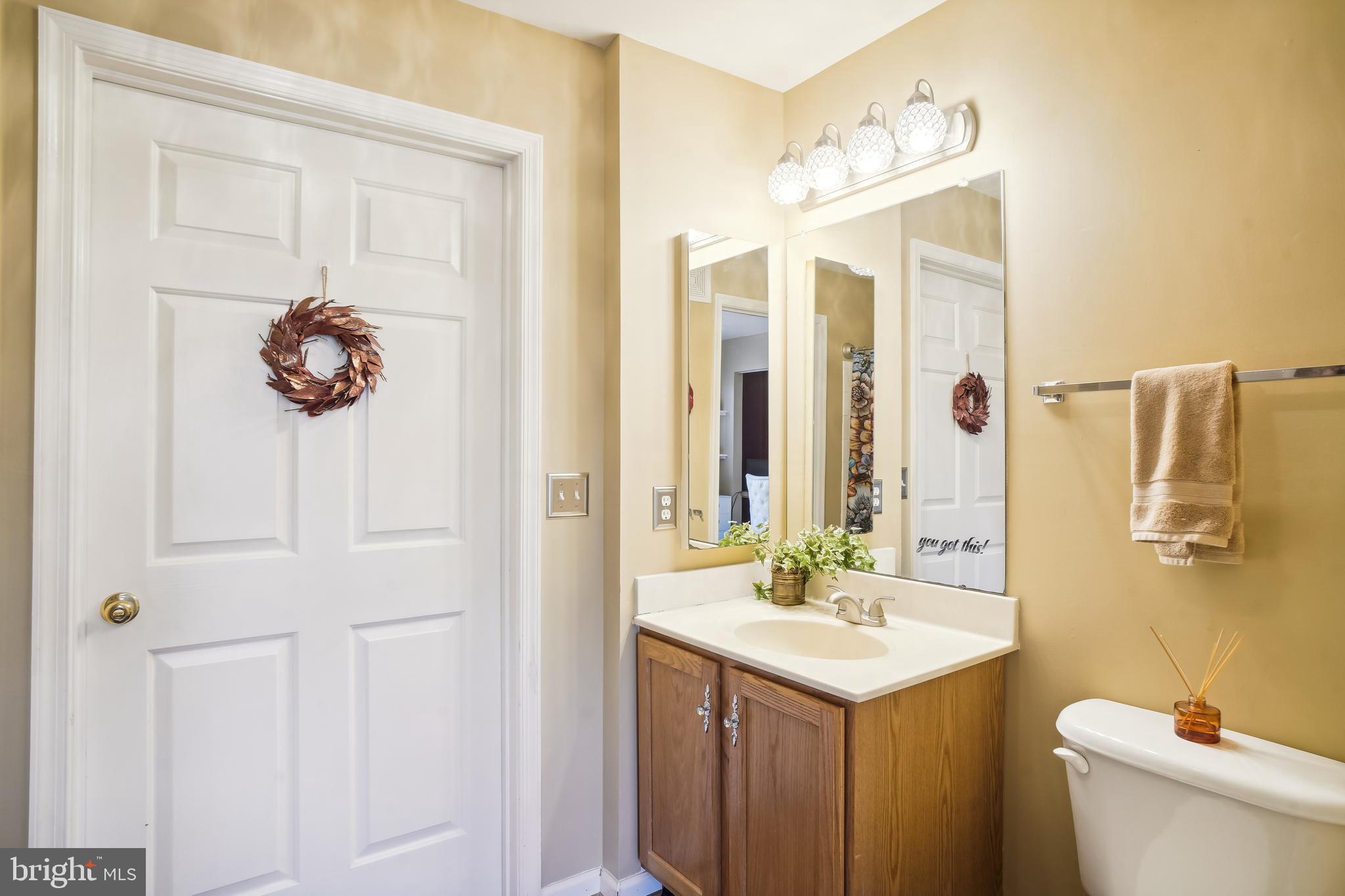 500 Marshall Court, Unit E Frederick, MD 21703 - Photo 30 of 37 Second Bathroom