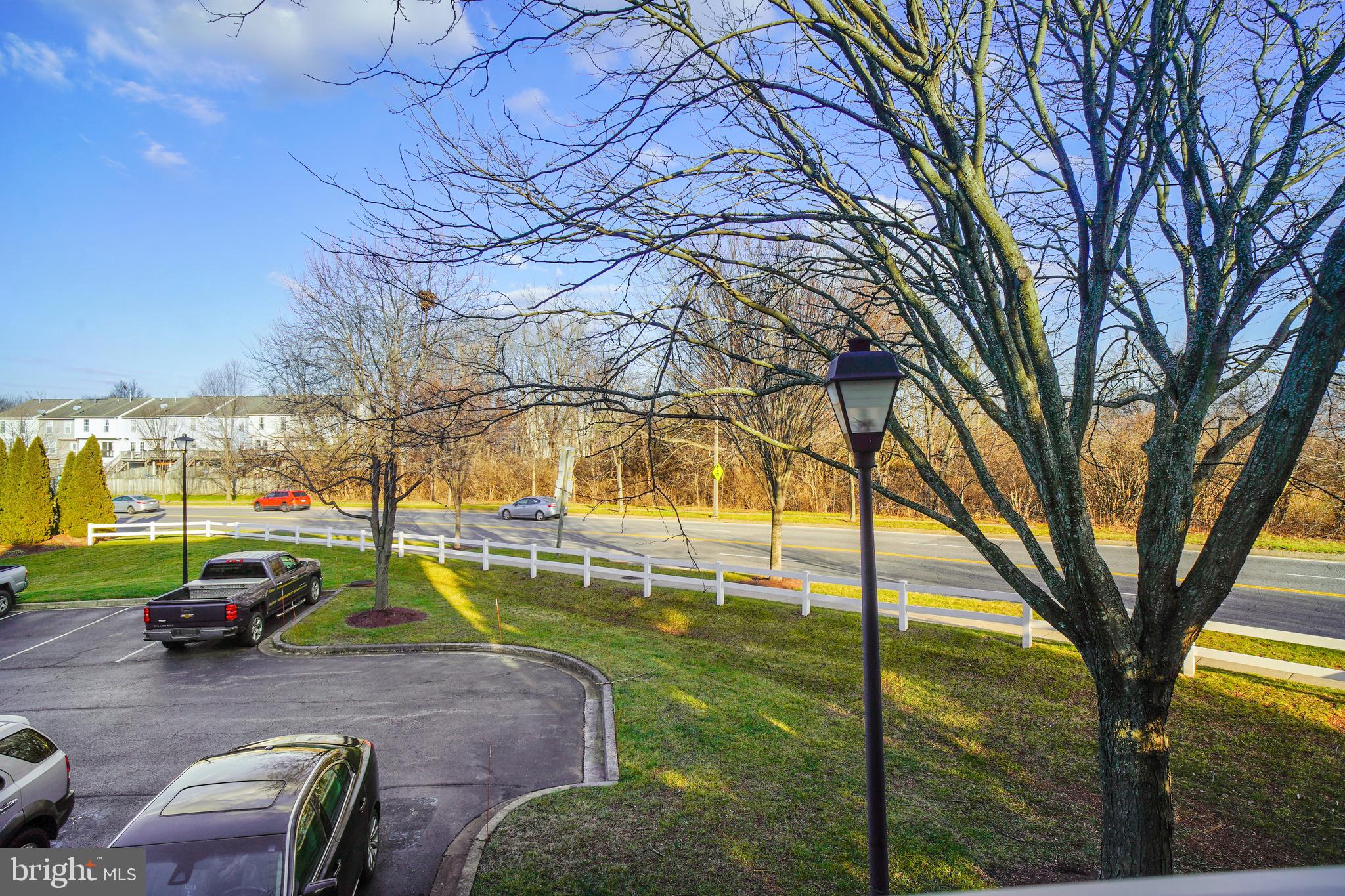 500 Marshall Court, Unit E Frederick, MD 21703 - Photo 34 of 37 View from Balcony