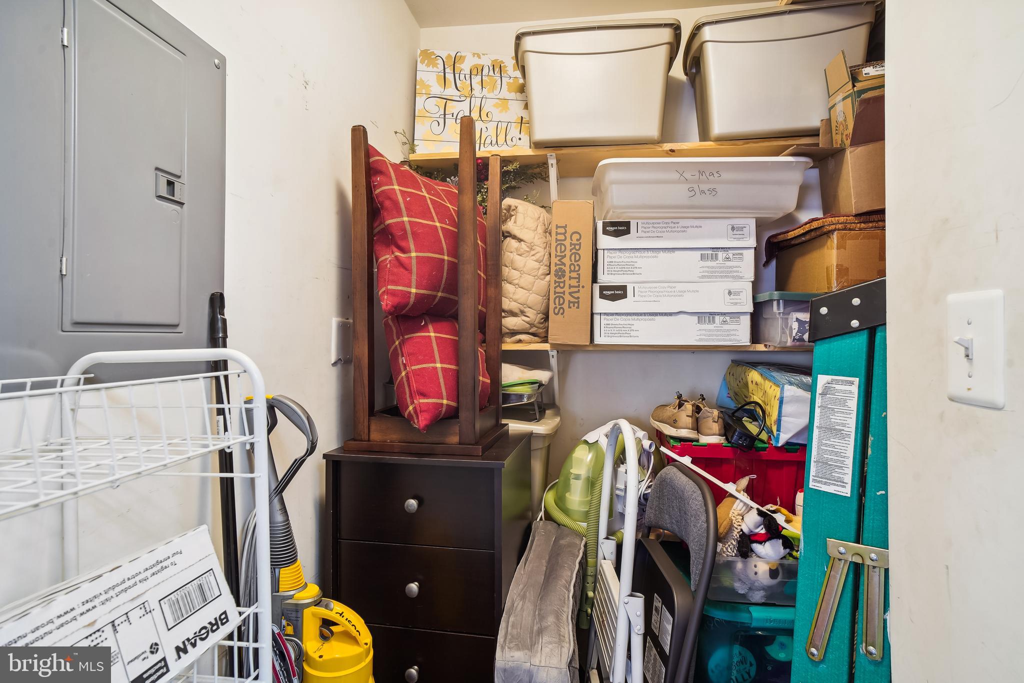 500 Marshall Court, Unit E Frederick, MD 21703 - Photo 35 of 37 Large Storage Room in Condo