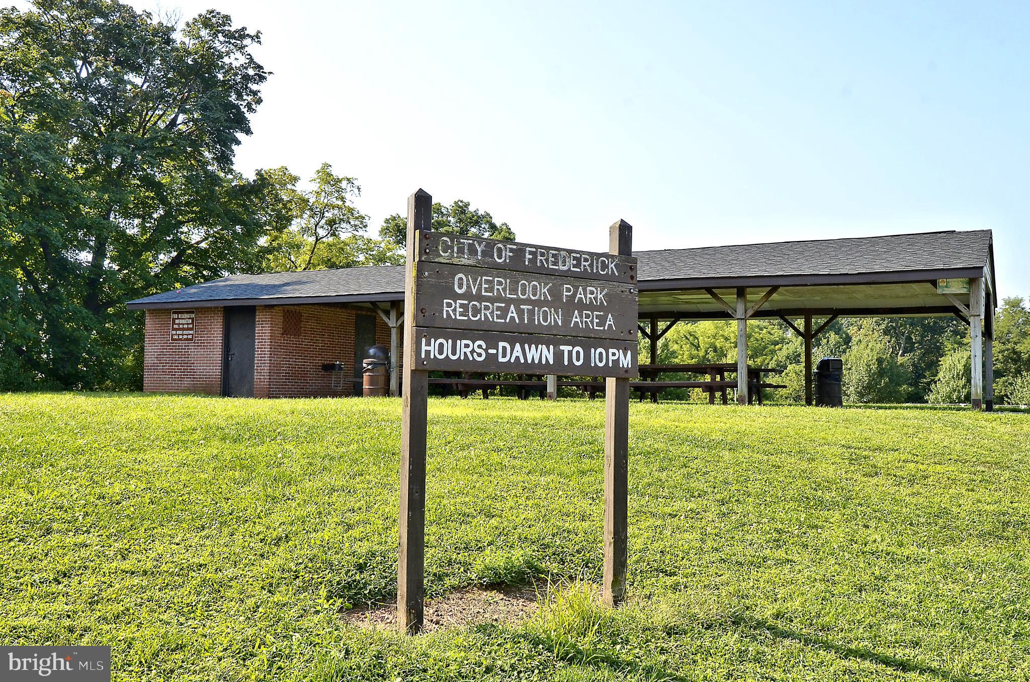 500 Marshall Court, Unit E Frederick, MD 21703 - Photo 36 of 37 Overlook Park nearby