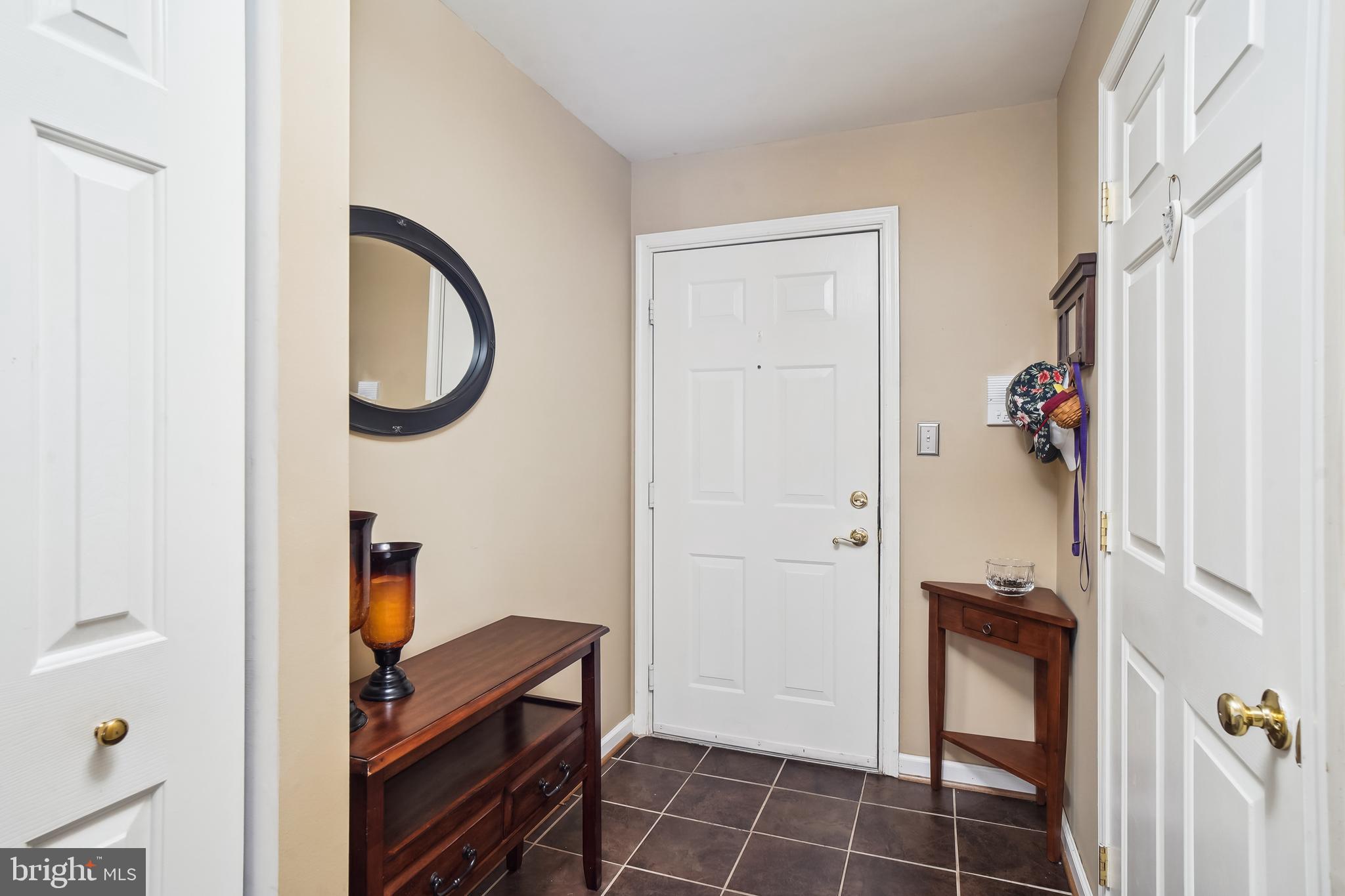 500 Marshall Court, Unit E Frederick, MD 21703 - Photo 5 of 37 Foyer