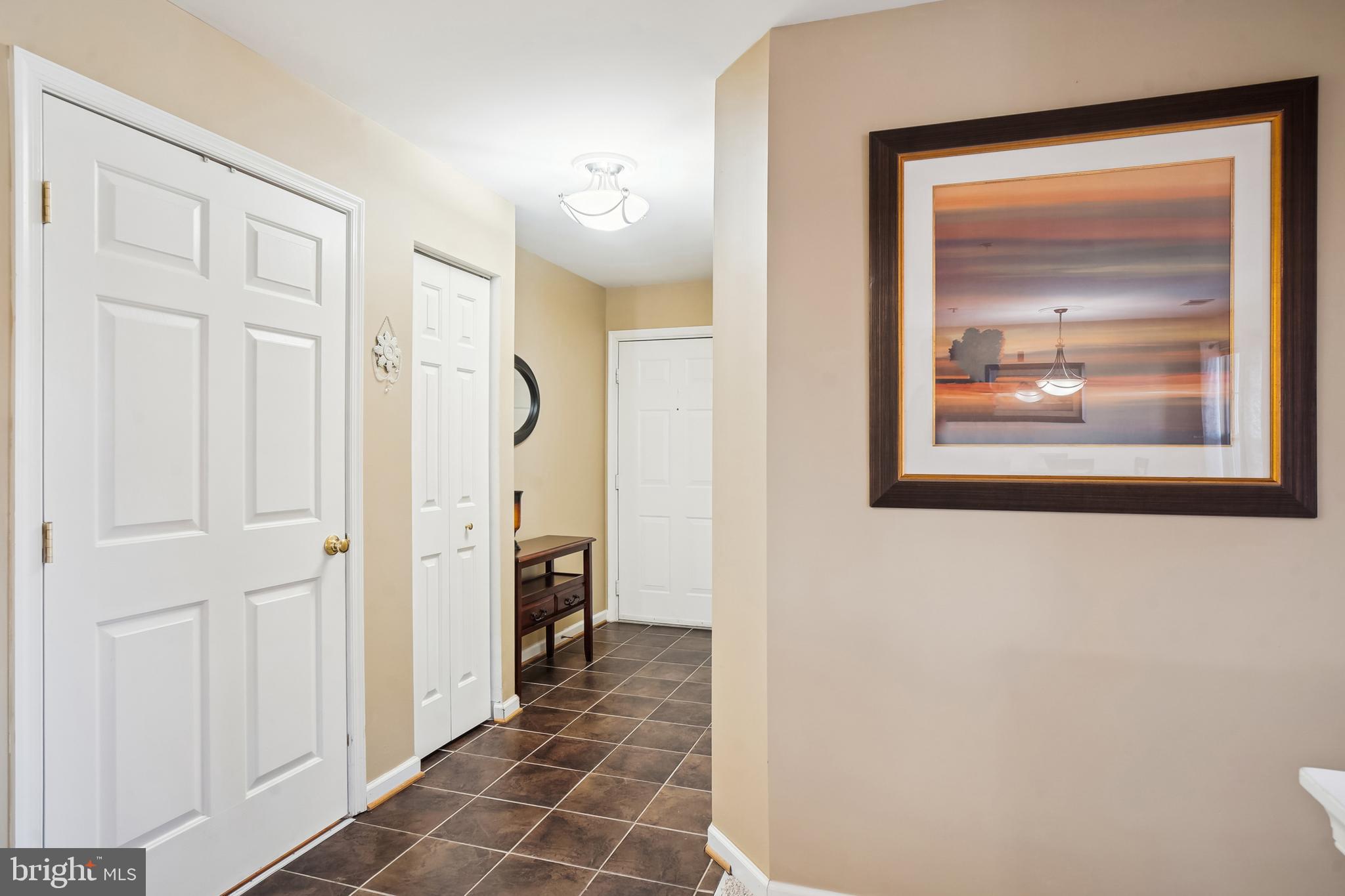 500 Marshall Court, Unit E Frederick, MD 21703 - Photo 7 of 37 Foyer