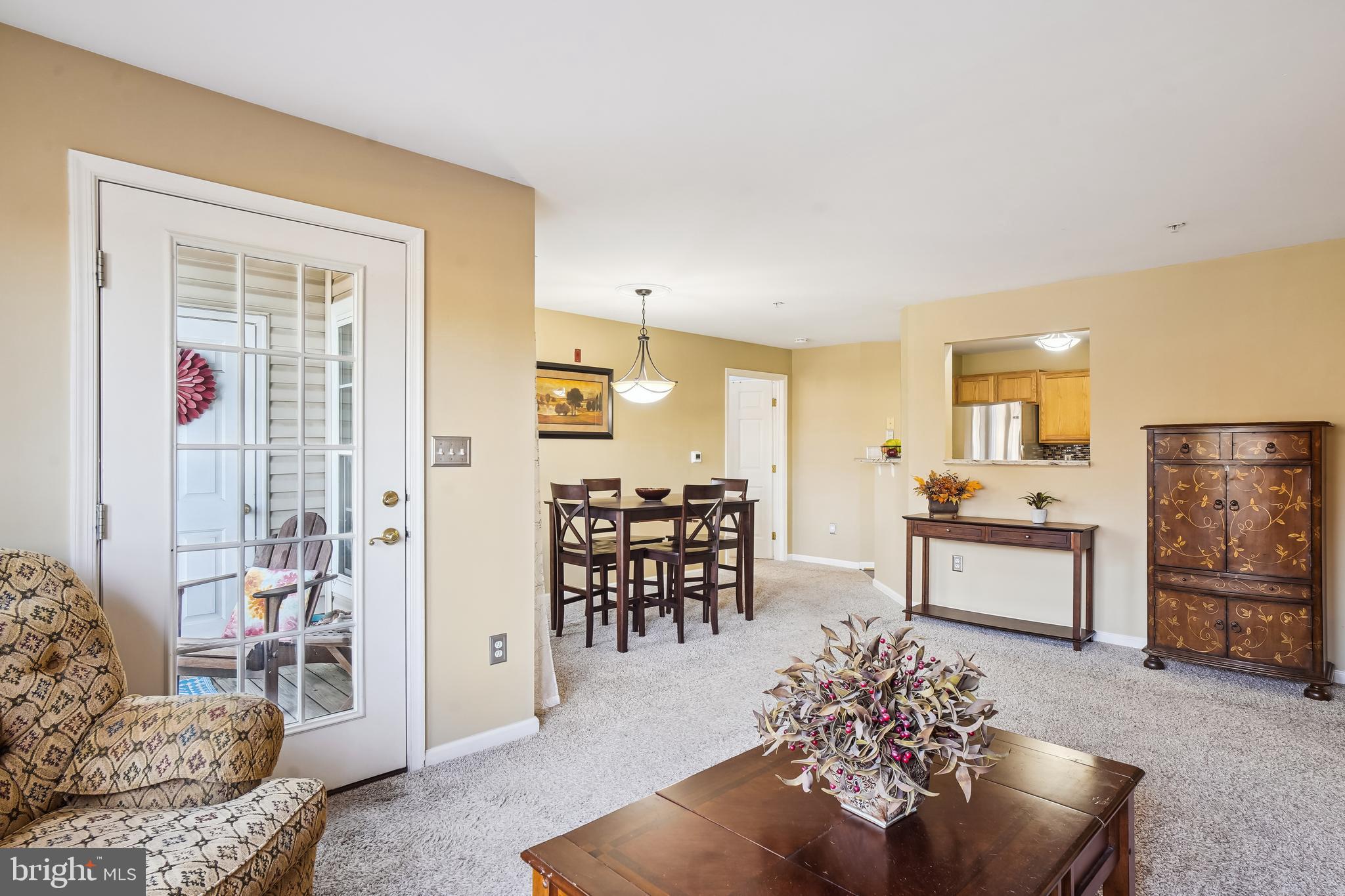 500 Marshall Court, Unit E Frederick, MD 21703 - Photo 10 of 37 Living Room