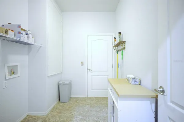 a bathroom with a sink and toilet