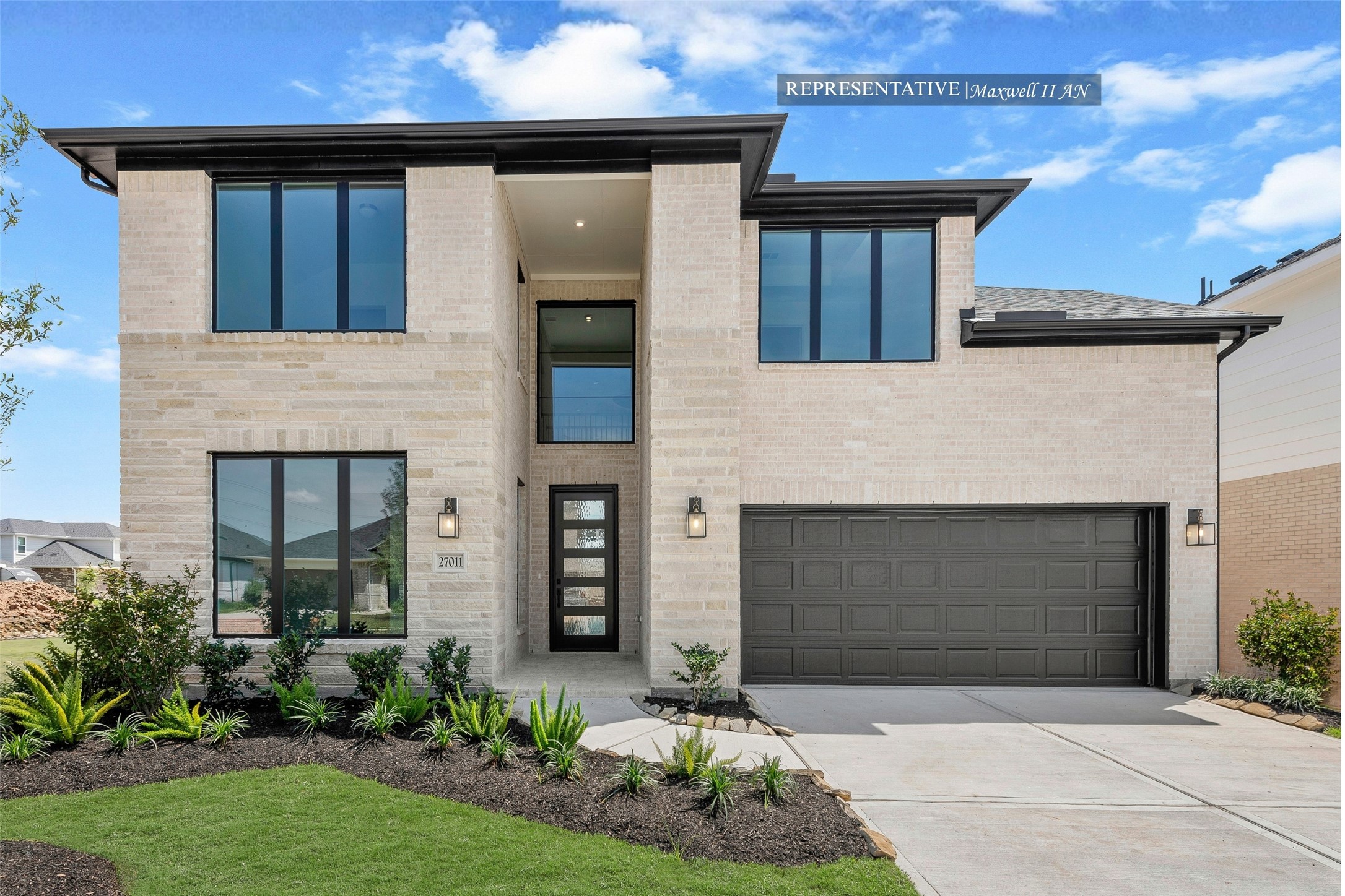 6406 Mahogany Br Trail Manvel, TX 77578 - Photo 1 of 32 Westin Homes. *Currently under construction* Maxwell II plan. Representative image. Features, selections and colors may vary.