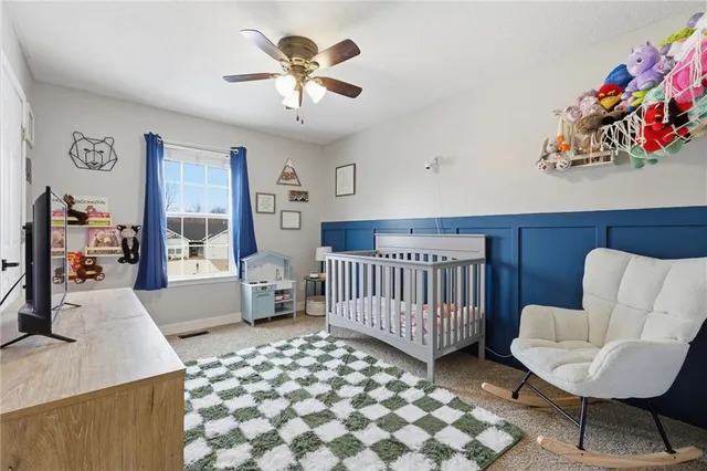 $325,000 | 2708 Hickory Court, Tonganoxie, KS 66086