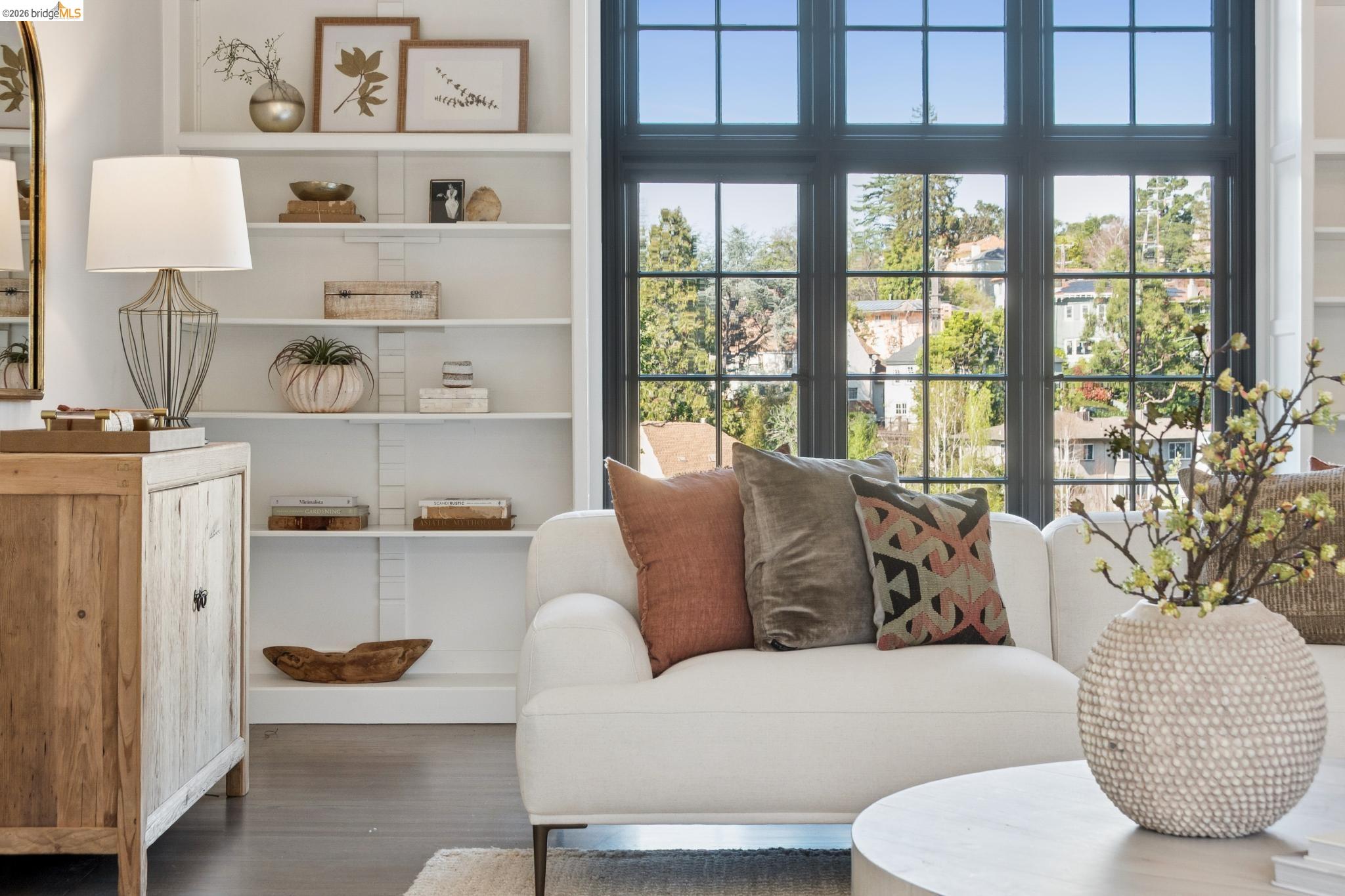 906 Paramount Road Oakland, CA 94610 - Photo 11 of 60 a living room with furniture and a window