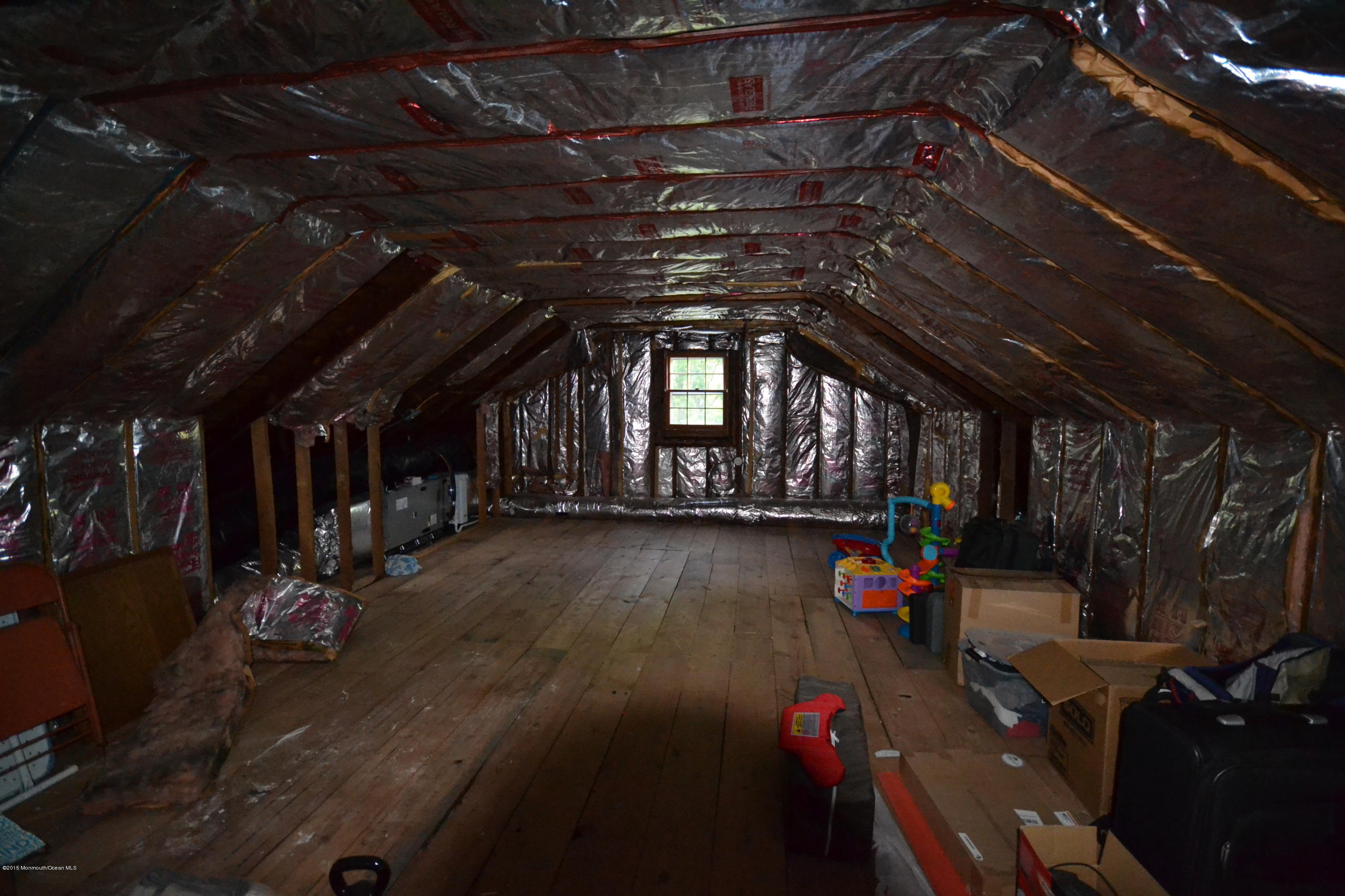 4 Spring Lane Warren, NJ 07059 - Photo 17 of 22 a view of a room with gym equipment