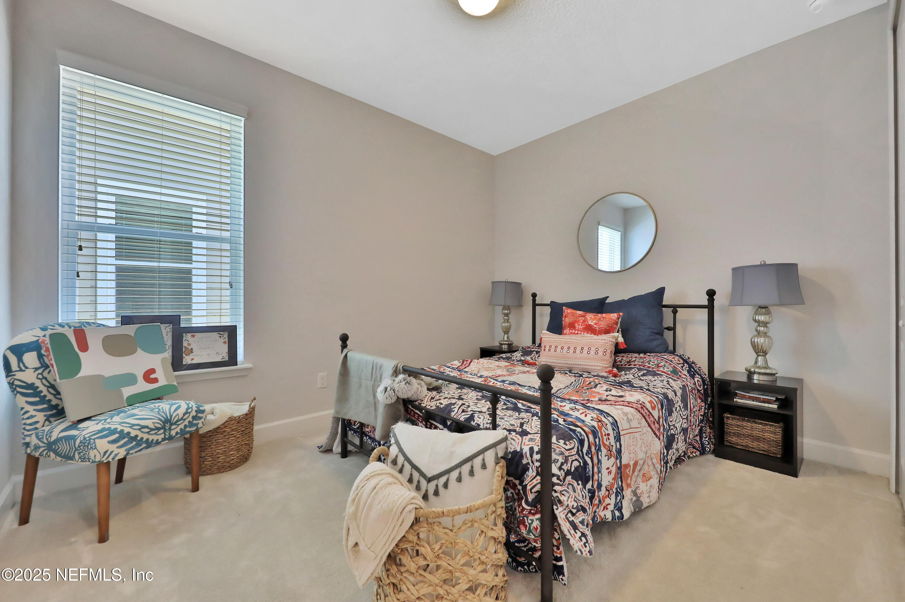 123 Bison Trail Ponte Vedra, FL 32081 - Photo 5 of 23 a bedroom with bed and a window