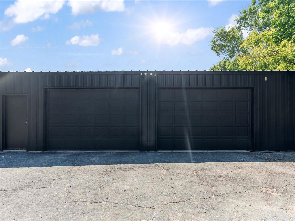 946 Burke Road Gunter, TX 75058 - Photo 26 of 38 a view of a wooden fence