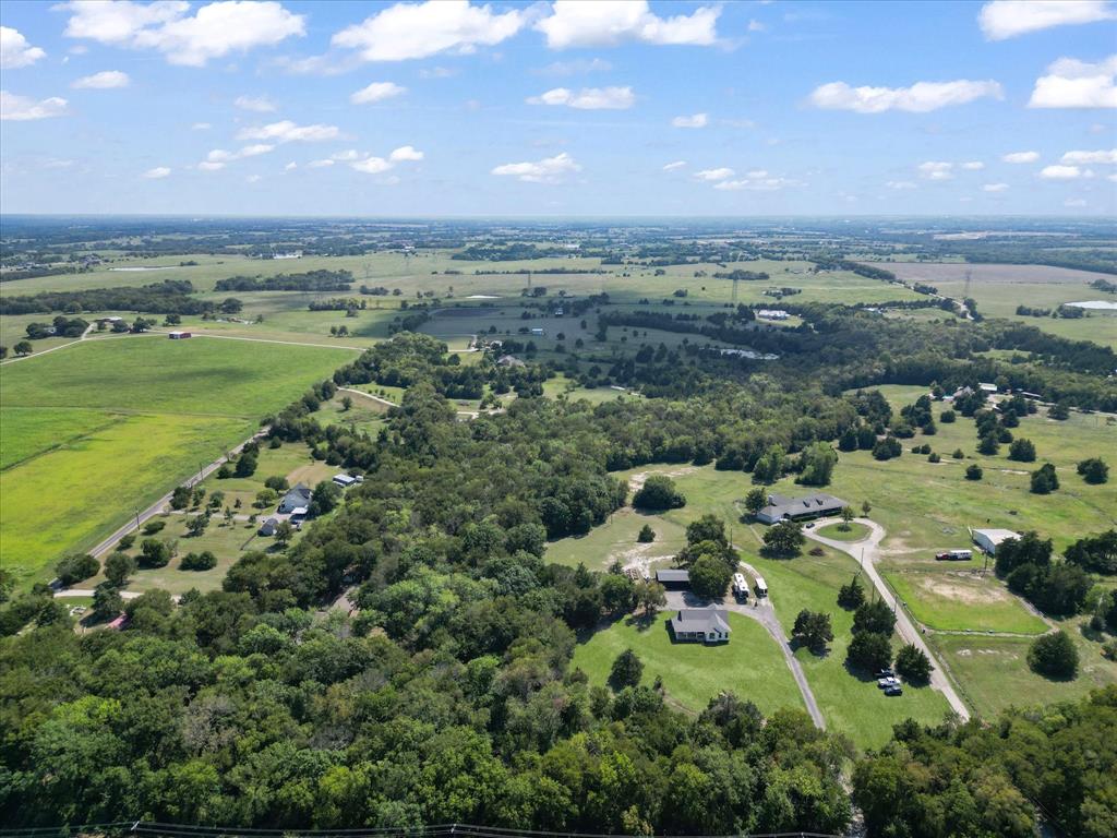 946 Burke Road Gunter, TX 75058 - Photo 36 of 38 aerial view of a city