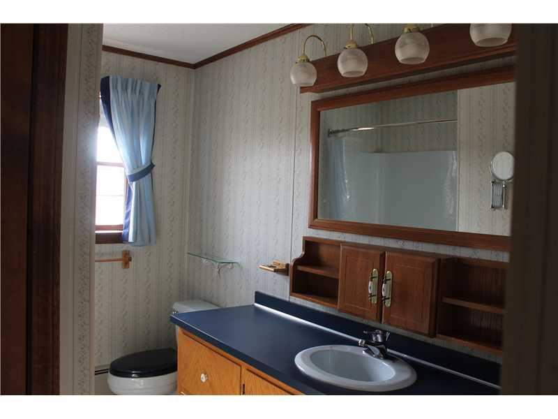 889 Dyer Brook Road Dyer Brook, ME 04747 - Photo 3 of 29 Other. Second floor bathroom
