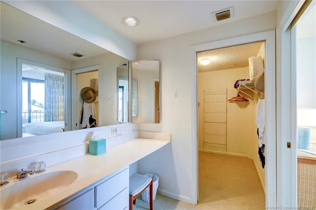 $6,500 | 221 Northeast Plantation Road, Unit 407, Stuart, FL 34996