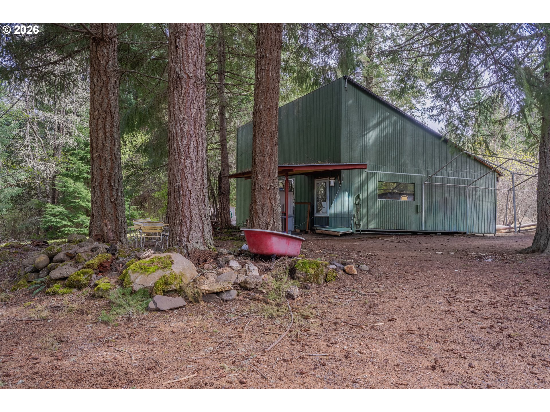 39480 Southeast Tumala Mountain Road Estacada, OR 97023 - Photo 1 of 21