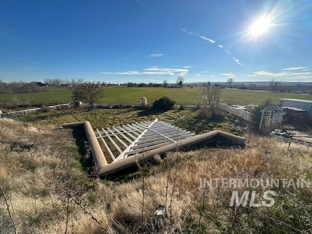 5860 Akron Road New Plymouth, ID 83655 - Photo 27 of 33 View of yard featuring a rural view