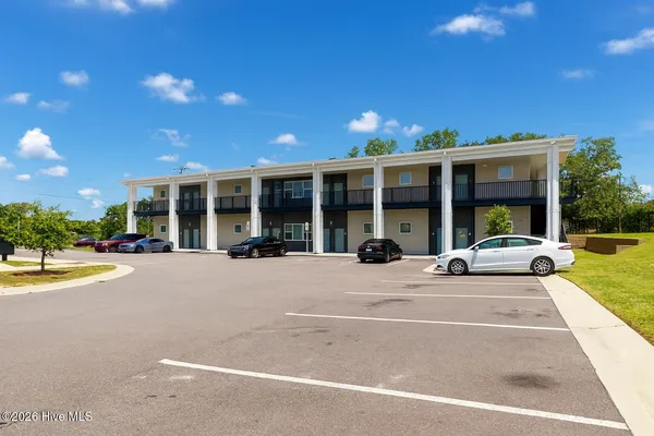 $1,400 | 911 South 2nd Street, Unit 107, Wilmington, NC 28401