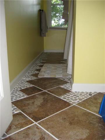 200 Jamestown Road Tullahoma, TN 37388 - Photo 8 of 20 New tile in the upstairs hallway bath.