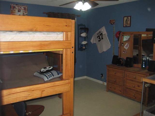 200 Jamestown Road Tullahoma, TN 37388 - Photo 10 of 20 Bedroom 3