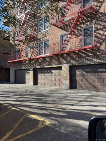 front view of a house