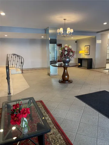 a room with gym equipment