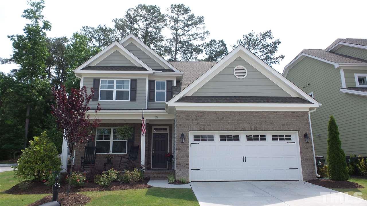 1151 Alsace Drive Apex, NC 27502 - Photo 1 of 25 You can't beat this location! Gorgeous home in well kept neighborhood!