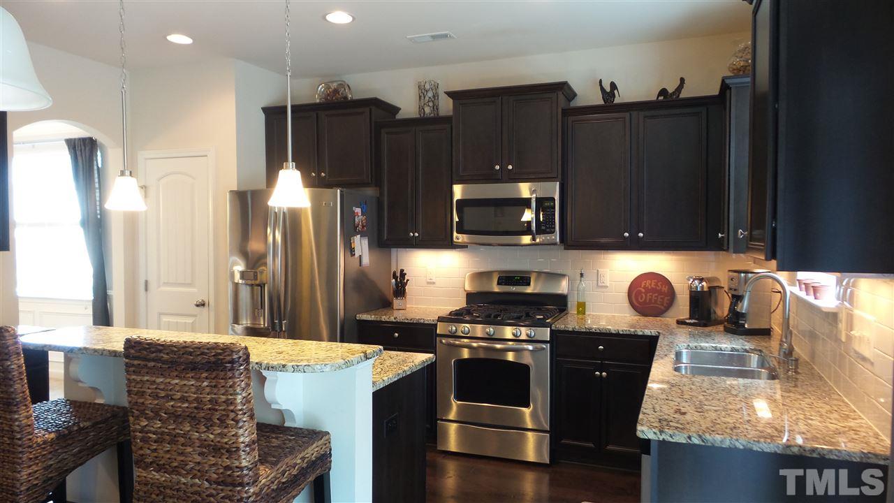 1151 Alsace Drive Apex, NC 27502 - Photo 11 of 25 You will fall in love with this kitchen!