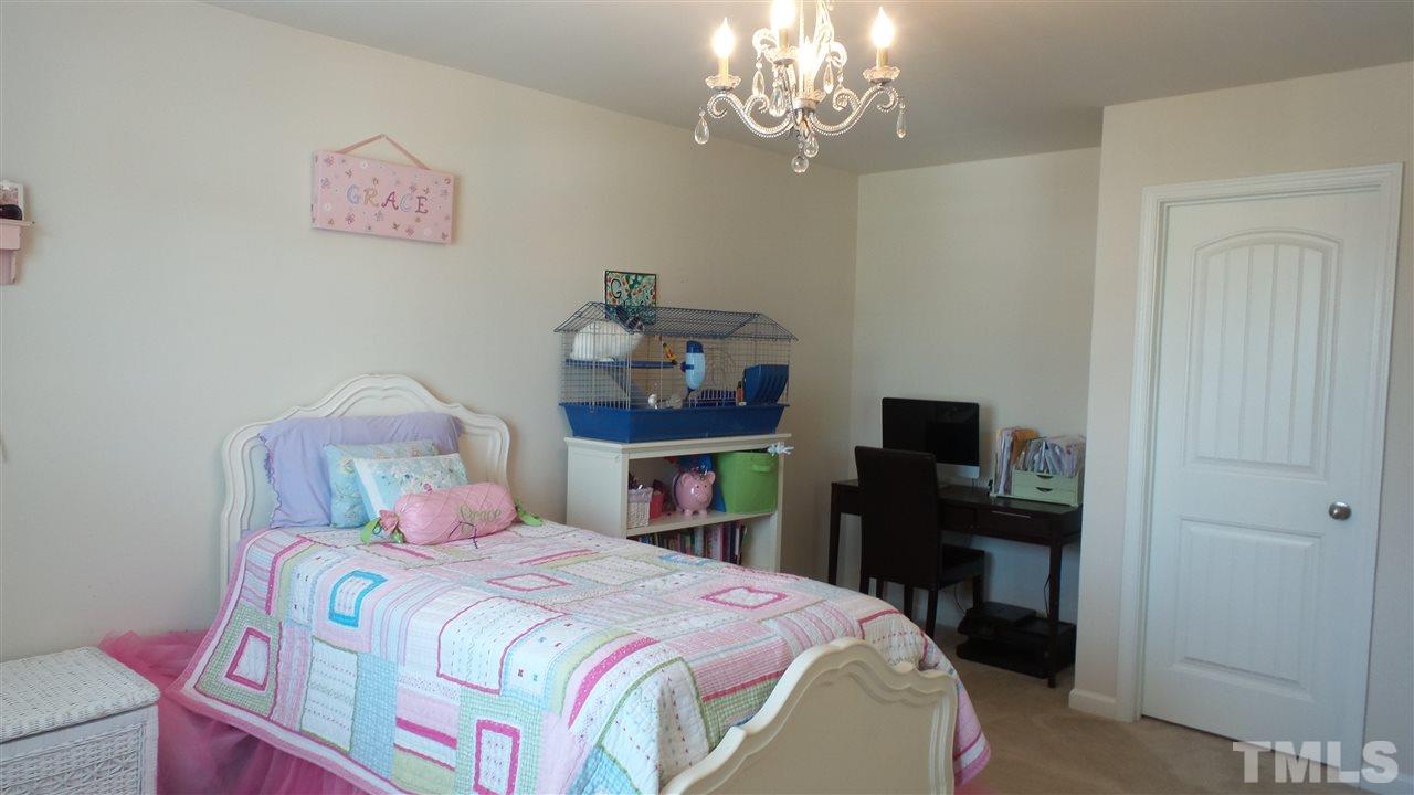 1151 Alsace Drive Apex, NC 27502 - Photo 13 of 25 Large sized bedrooms