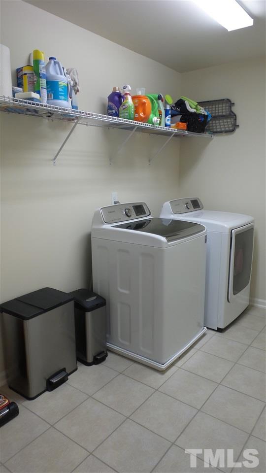 1151 Alsace Drive Apex, NC 27502 - Photo 19 of 25 Large Laundry Room on second floor